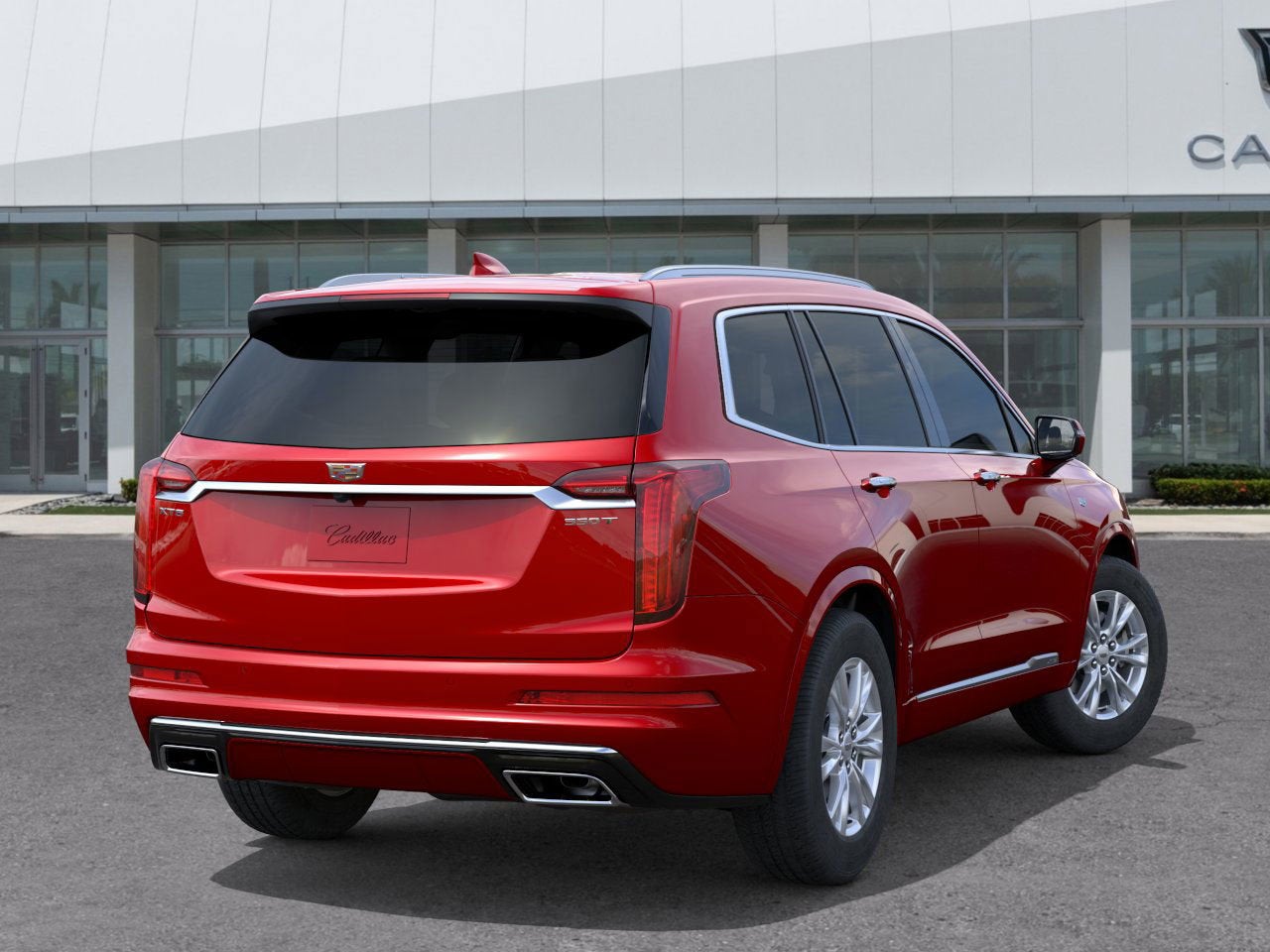 2025 Cadillac XT6 Luxury