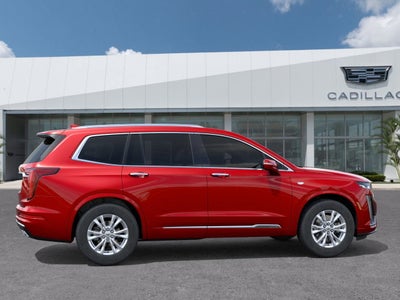 2025 Cadillac XT6 Luxury