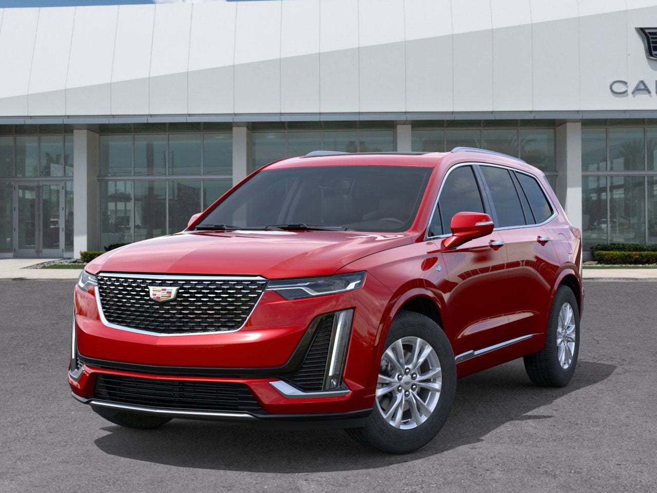 2025 Cadillac XT6 Luxury
