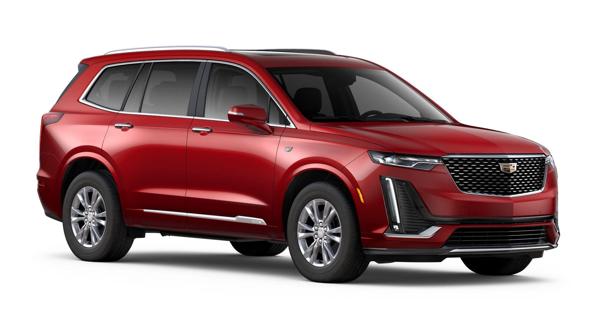 2025 Cadillac XT6 Luxury