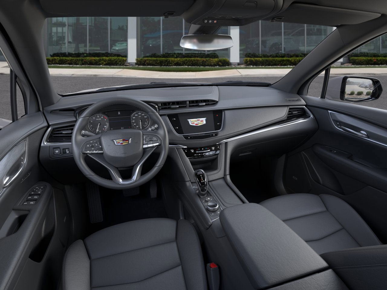 2025 Cadillac XT6 Luxury