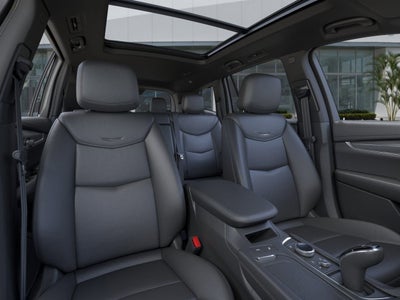 2025 Cadillac XT6 Luxury