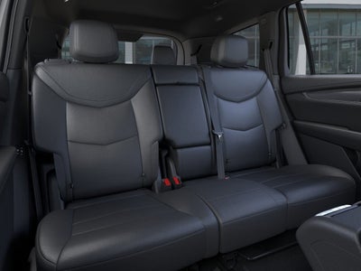 2025 Cadillac XT6 Luxury