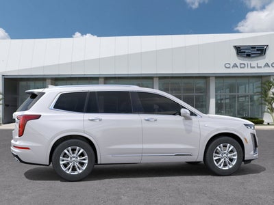2025 Cadillac XT6 Luxury