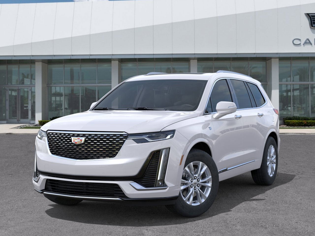 2025 Cadillac XT6 Luxury
