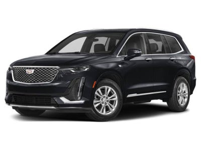 2024 Cadillac XT6 Luxury