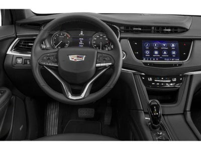 2024 Cadillac XT6 Luxury