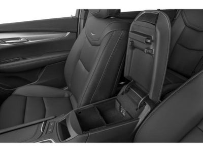 2024 Cadillac XT6 Luxury