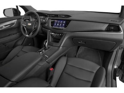 2024 Cadillac XT6 Luxury