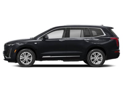 2024 Cadillac XT6 Luxury
