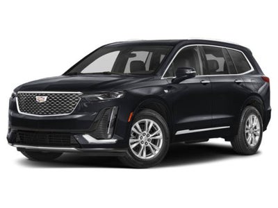 2024 Cadillac XT6 Luxury