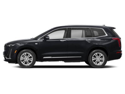 2024 Cadillac XT6 Luxury