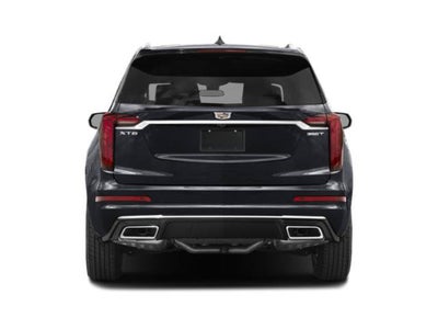 2024 Cadillac XT6 Luxury