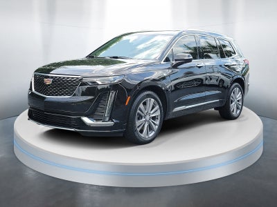 2023 Cadillac XT6 Premium Luxury