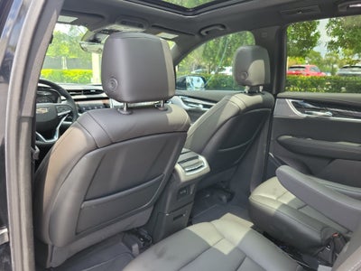 2023 Cadillac XT6 Premium Luxury