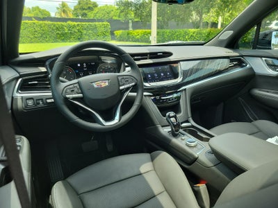 2023 Cadillac XT6 Premium Luxury