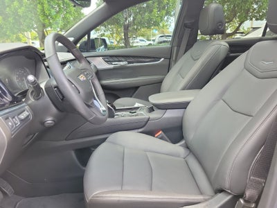 2023 Cadillac XT6 Premium Luxury