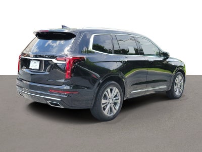 2023 Cadillac XT6 Premium Luxury