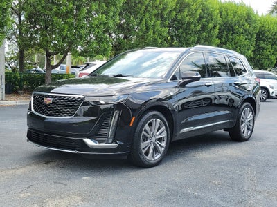 2023 Cadillac XT6 Premium Luxury