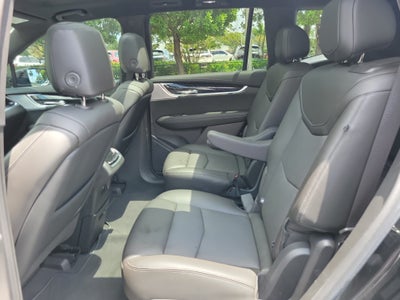 2023 Cadillac XT6 Premium Luxury