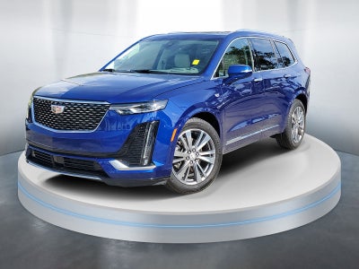 2024 Cadillac XT6 Premium Luxury