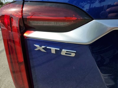 2024 Cadillac XT6 Premium Luxury
