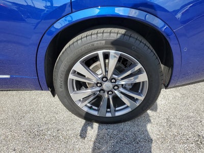 2024 Cadillac XT6 Premium Luxury