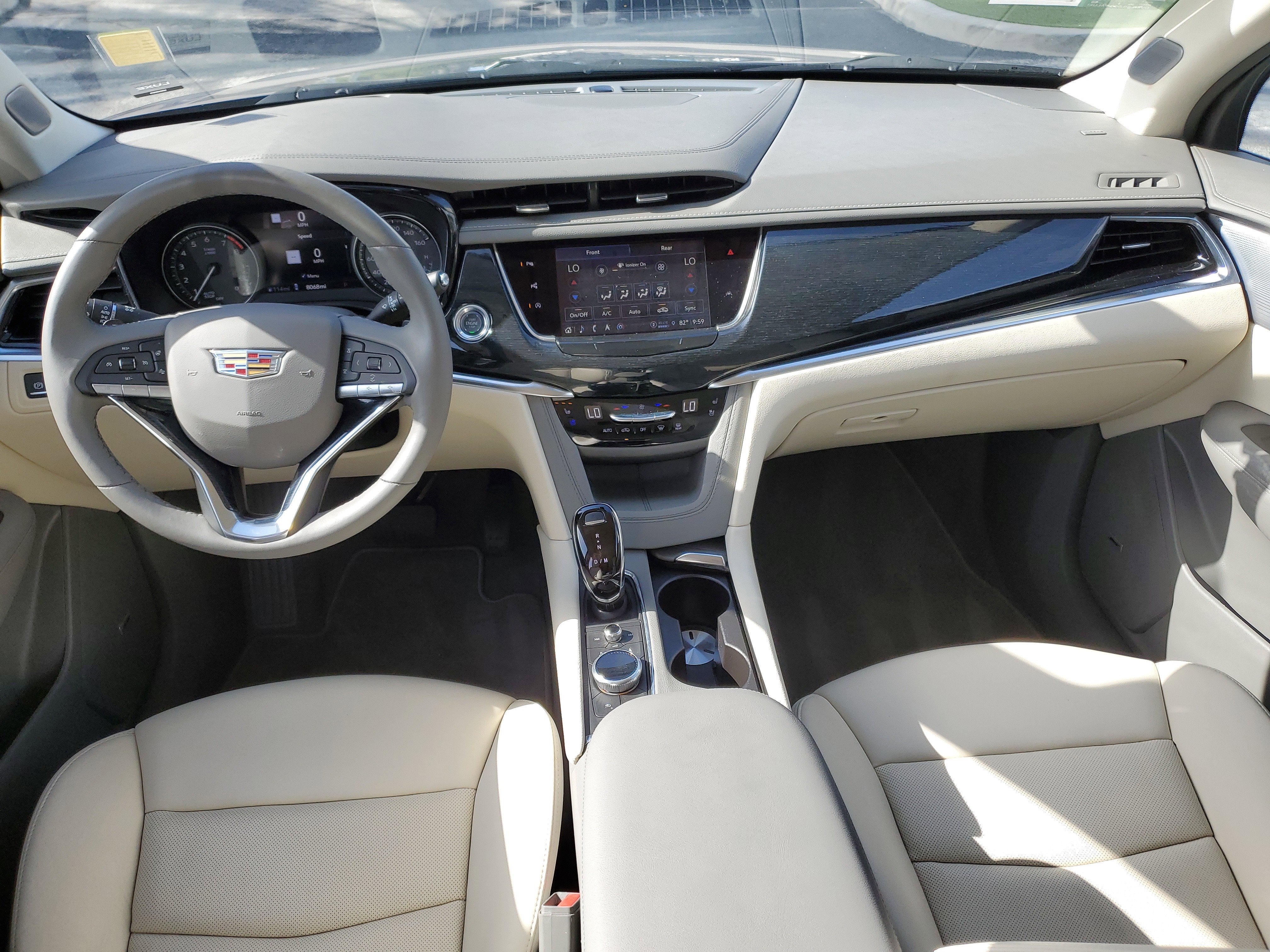 2024 Cadillac XT6 Premium Luxury