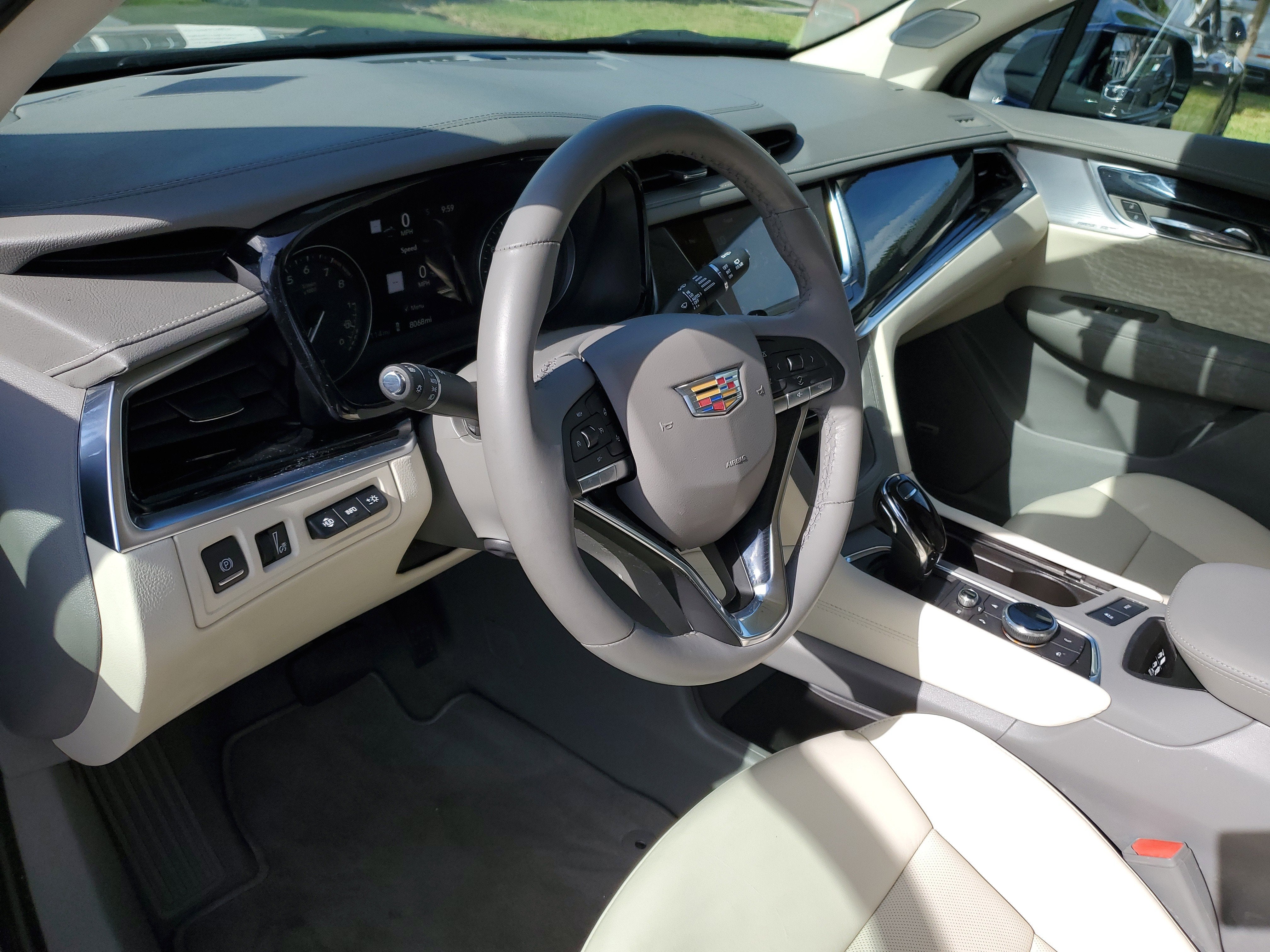 2024 Cadillac XT6 Premium Luxury