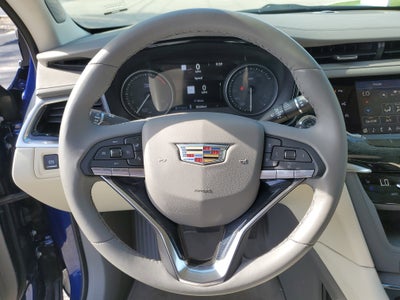 2024 Cadillac XT6 Premium Luxury