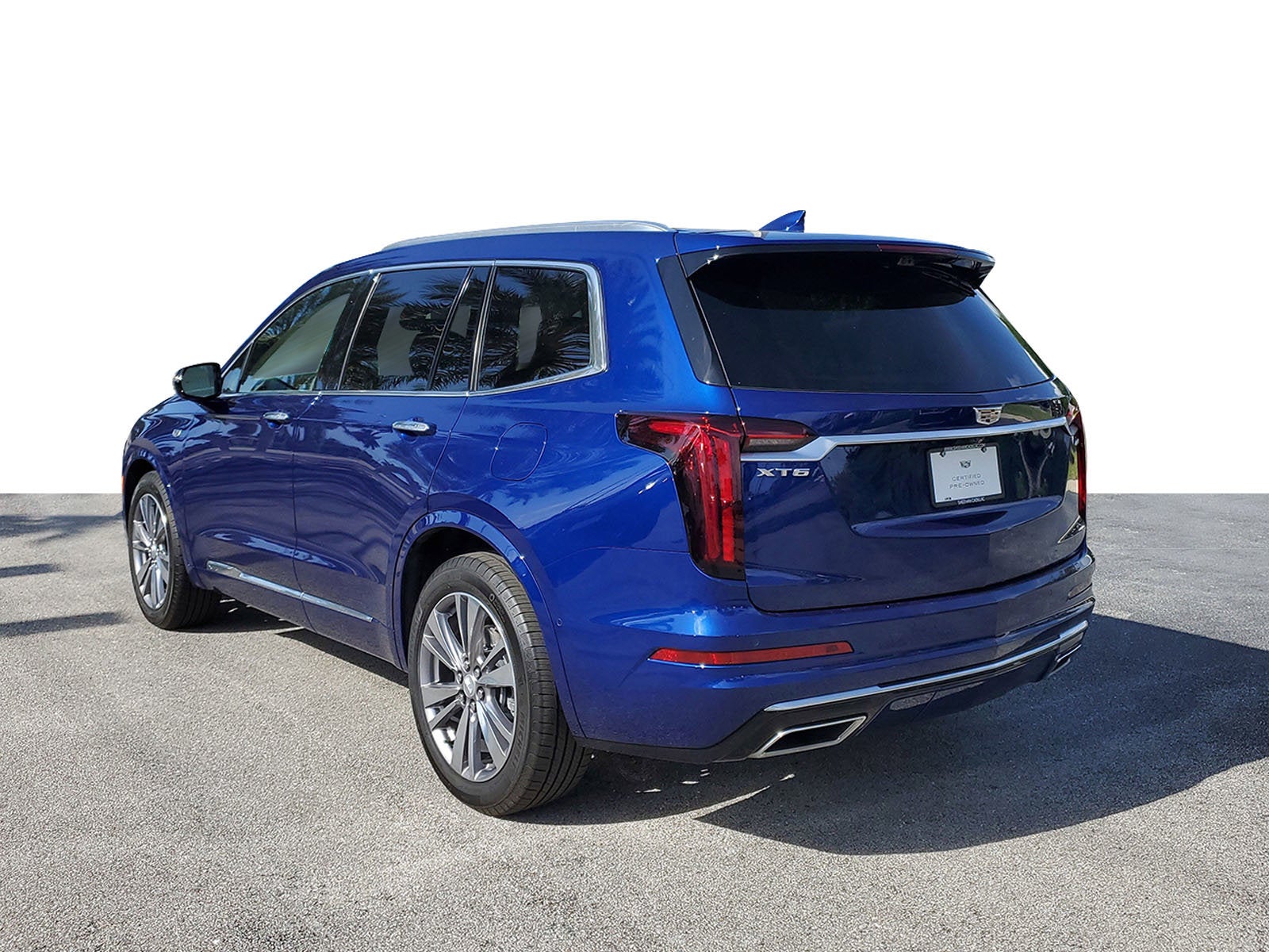 2024 Cadillac XT6 Premium Luxury