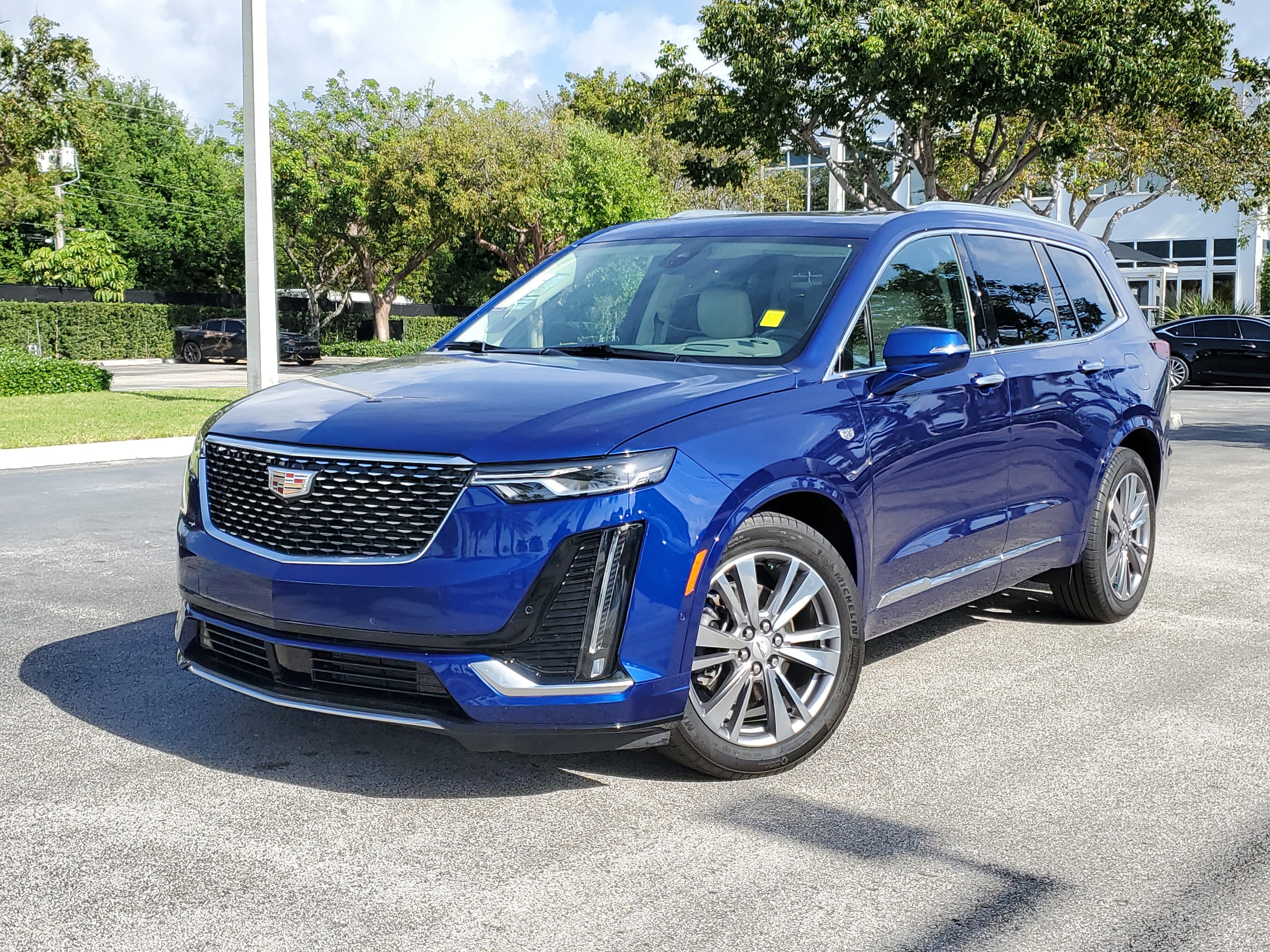 2024 Cadillac XT6 Premium Luxury