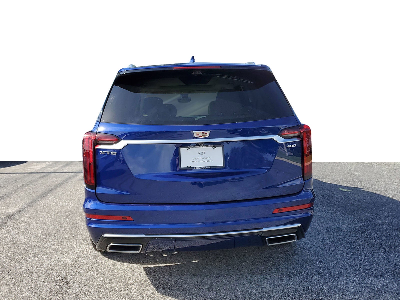 2024 Cadillac XT6 Premium Luxury