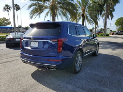 2024 Cadillac XT6 Premium Luxury