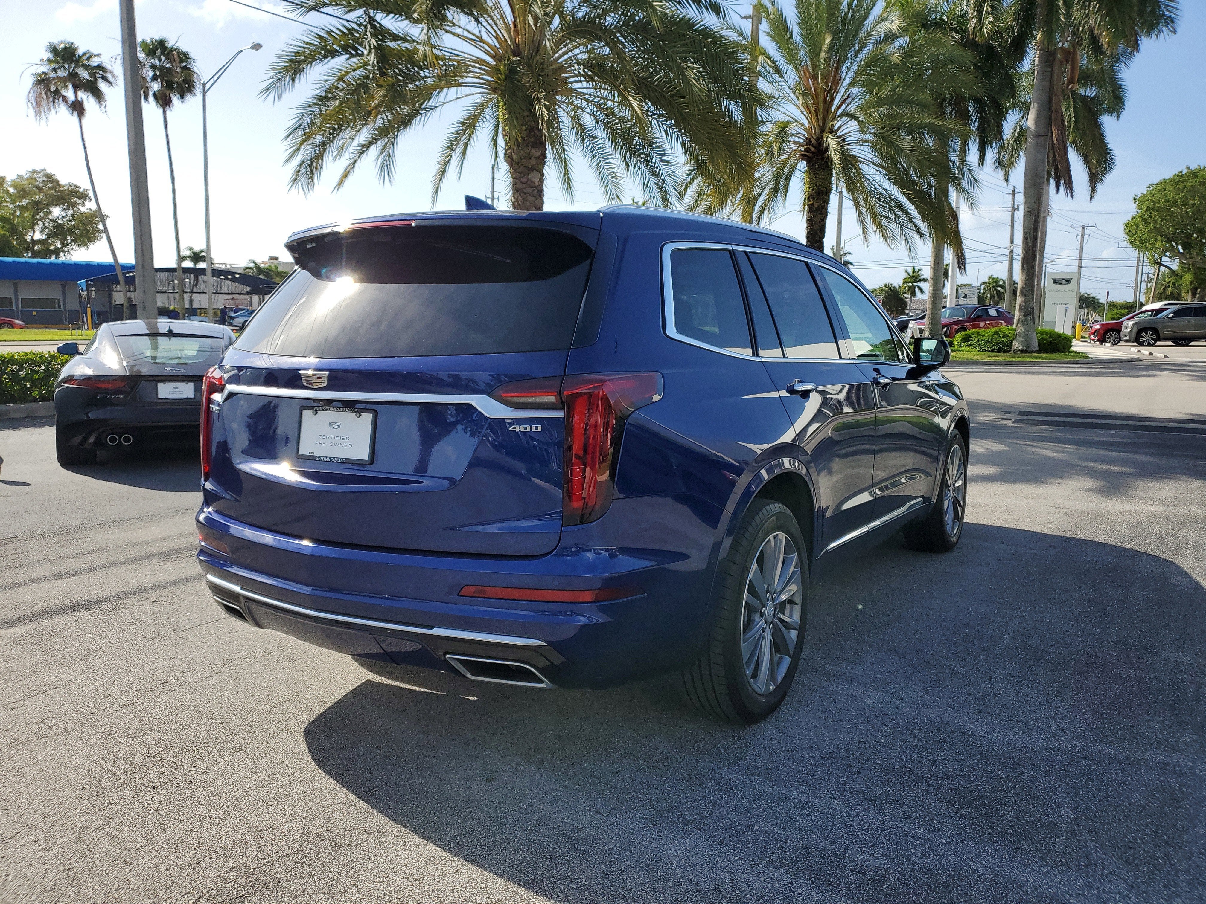 2024 Cadillac XT6 Premium Luxury