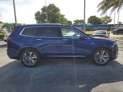 2024 Cadillac XT6 Premium Luxury