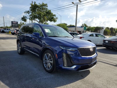 2024 Cadillac XT6 Premium Luxury