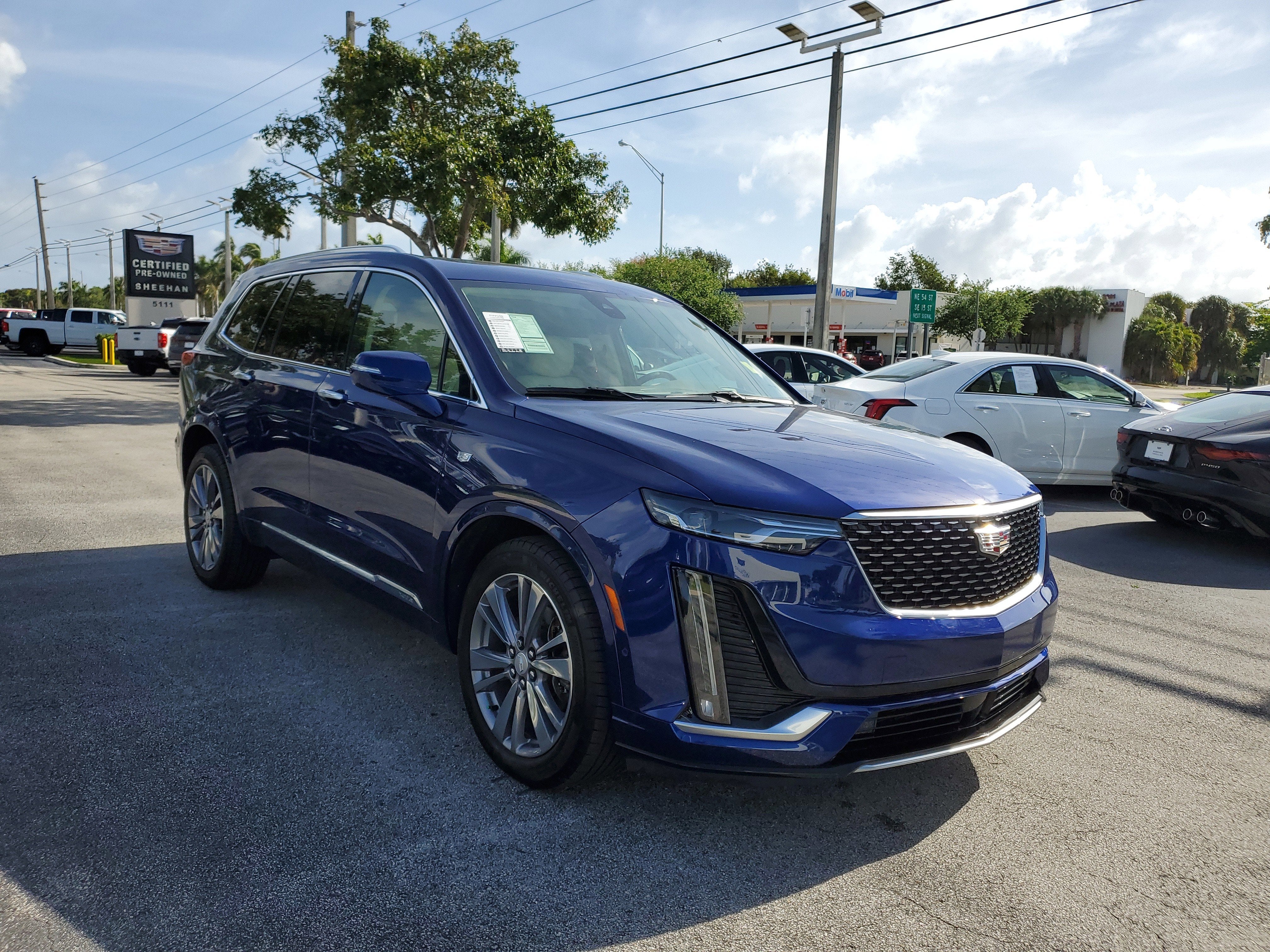2024 Cadillac XT6 Premium Luxury