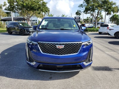 2024 Cadillac XT6 Premium Luxury