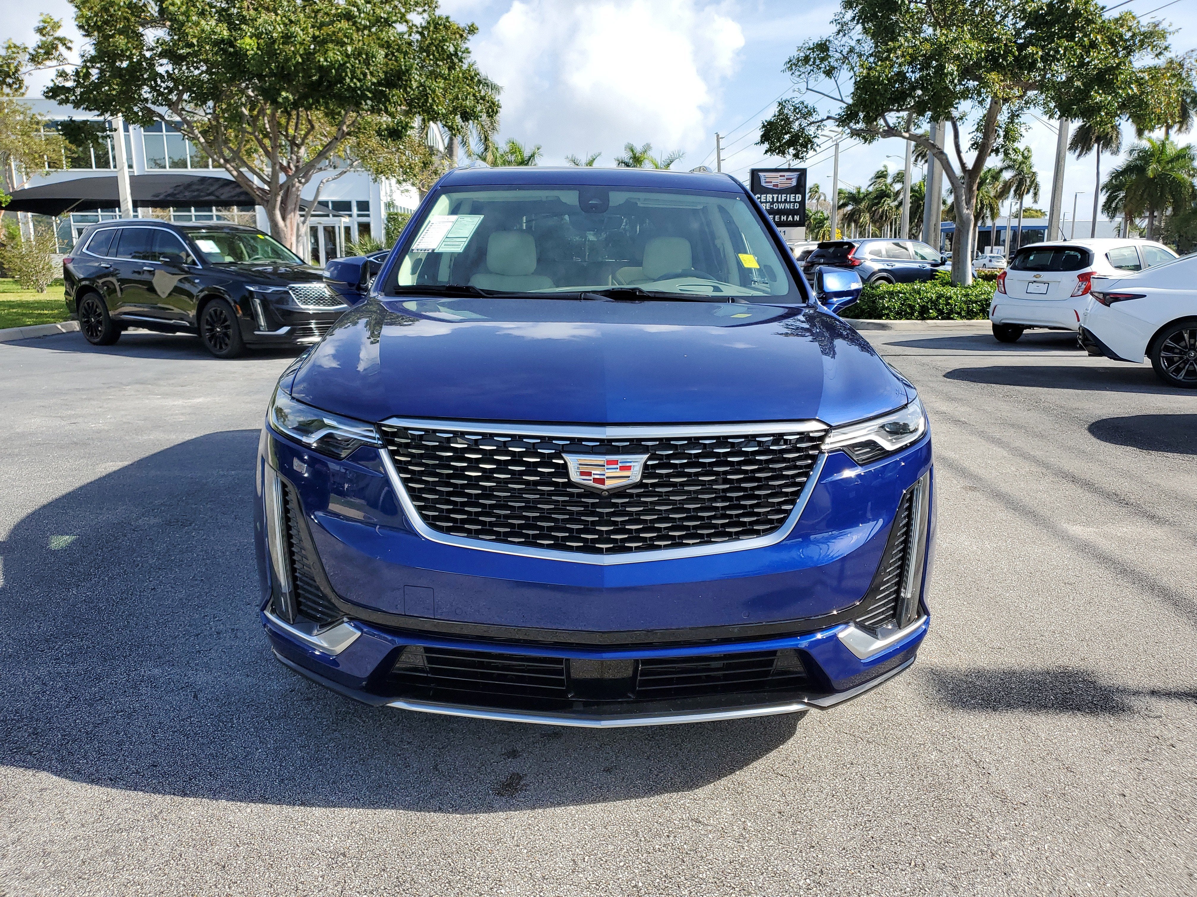 2024 Cadillac XT6 Premium Luxury