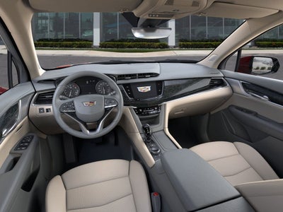 2025 Cadillac XT6 Premium Luxury
