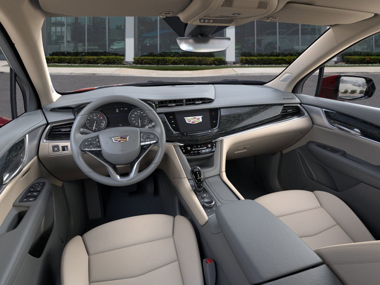 2025 Cadillac XT6 Premium Luxury