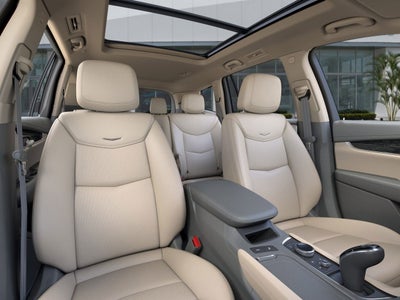 2025 Cadillac XT6 Premium Luxury