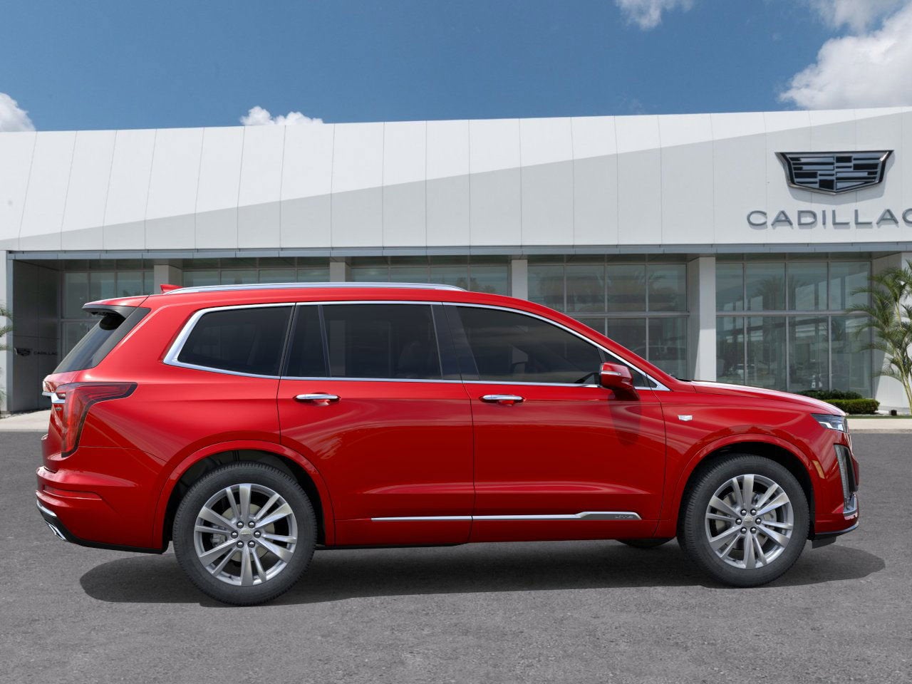 2025 Cadillac XT6 Premium Luxury