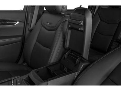 2020 Cadillac XT6 FWD Premium Luxury
