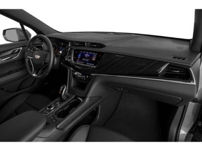 2020 Cadillac XT6 FWD Premium Luxury