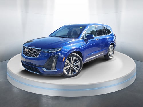 2023 Cadillac XT6 Premium Luxury