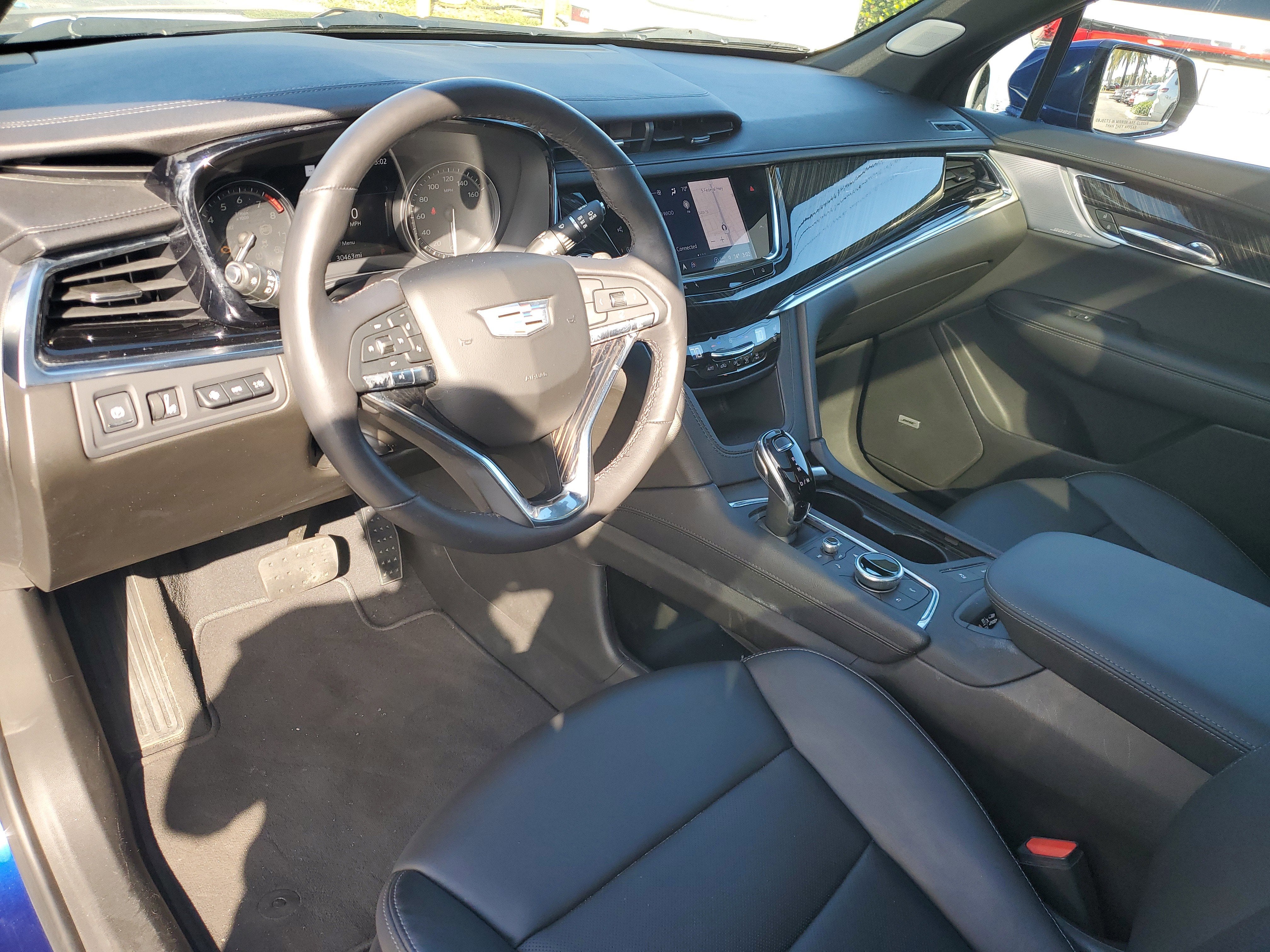 2023 Cadillac XT6 Premium Luxury