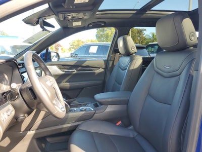 2023 Cadillac XT6 Premium Luxury