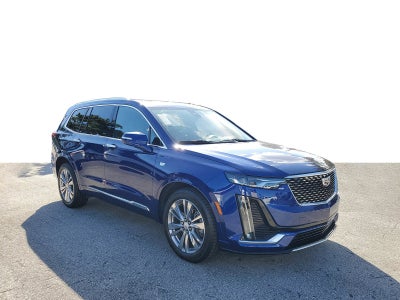 2023 Cadillac XT6 Premium Luxury